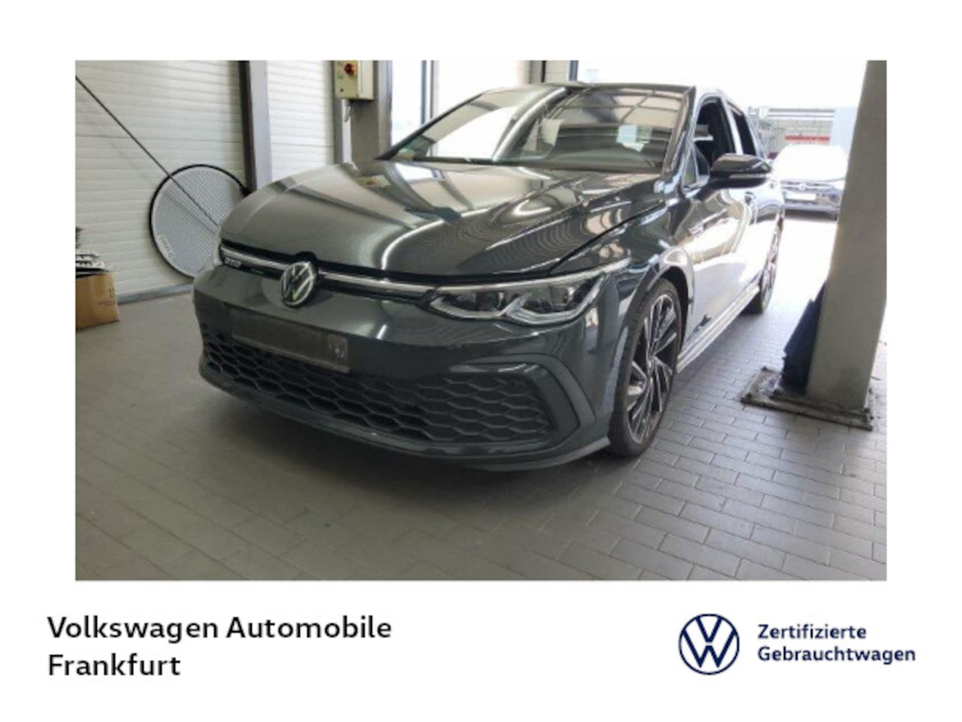 Volkswagen Golf GTD