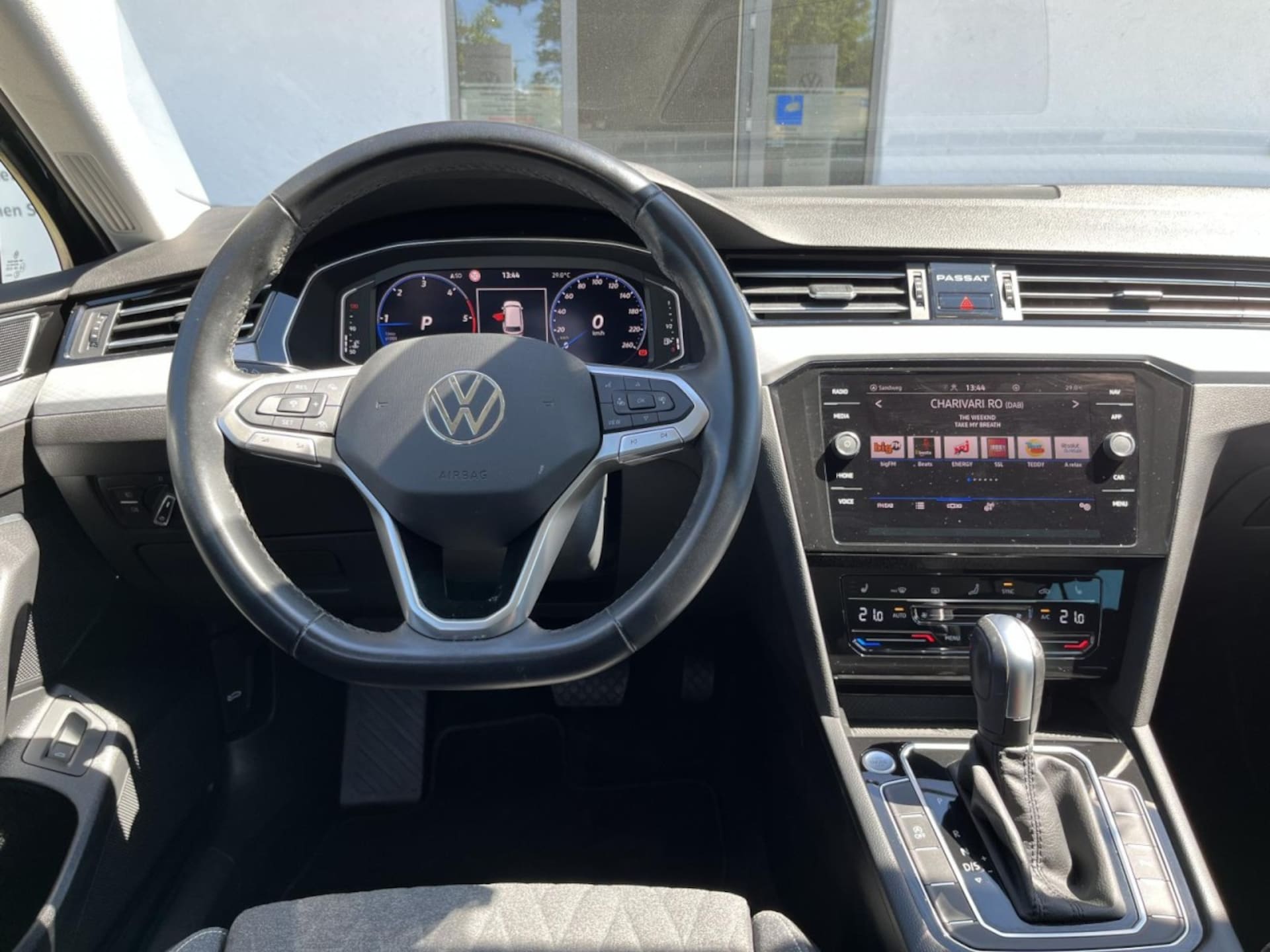 Volkswagen Passat Variant Business