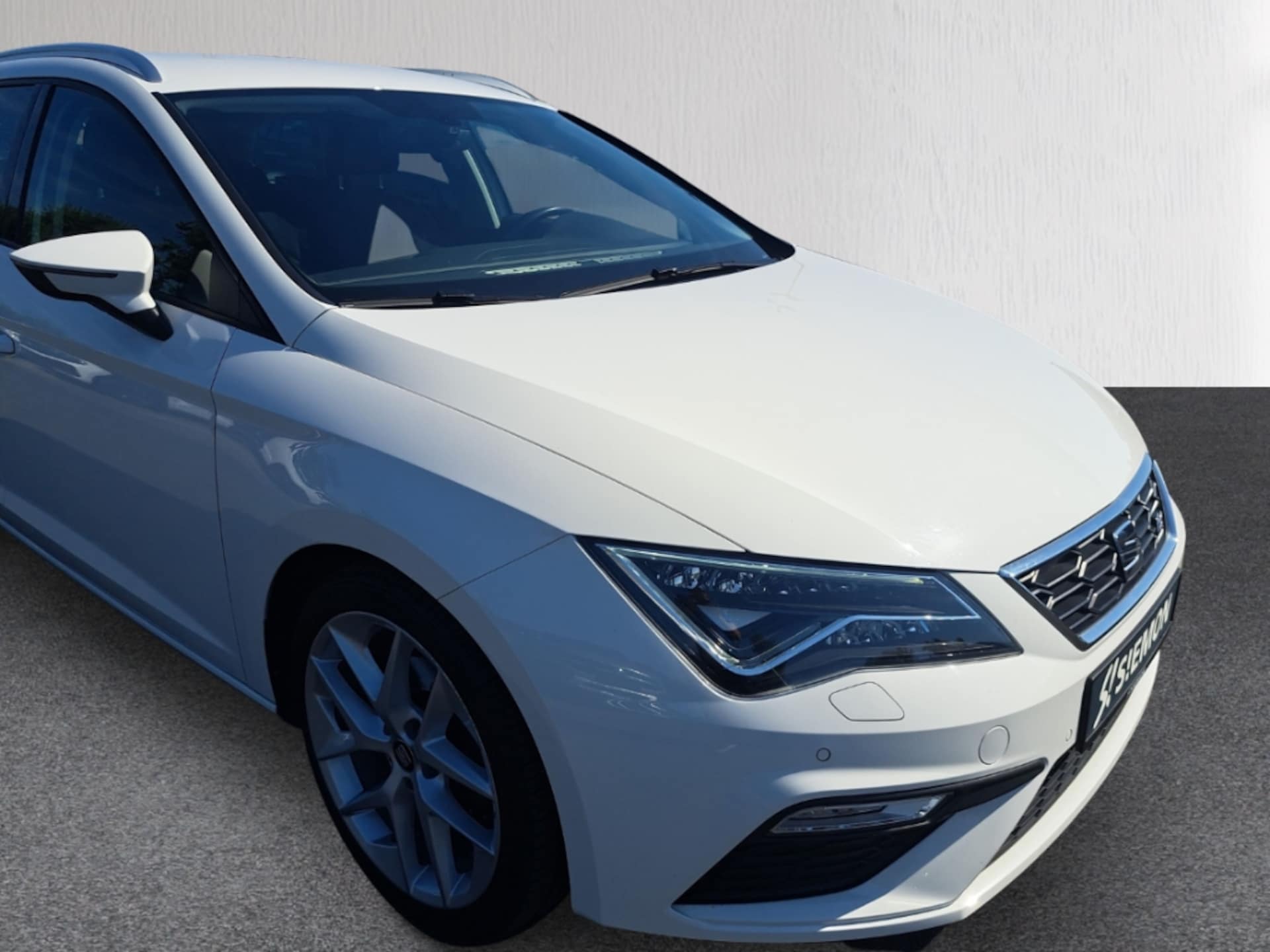 SEAT Leon Sportstourer FR
