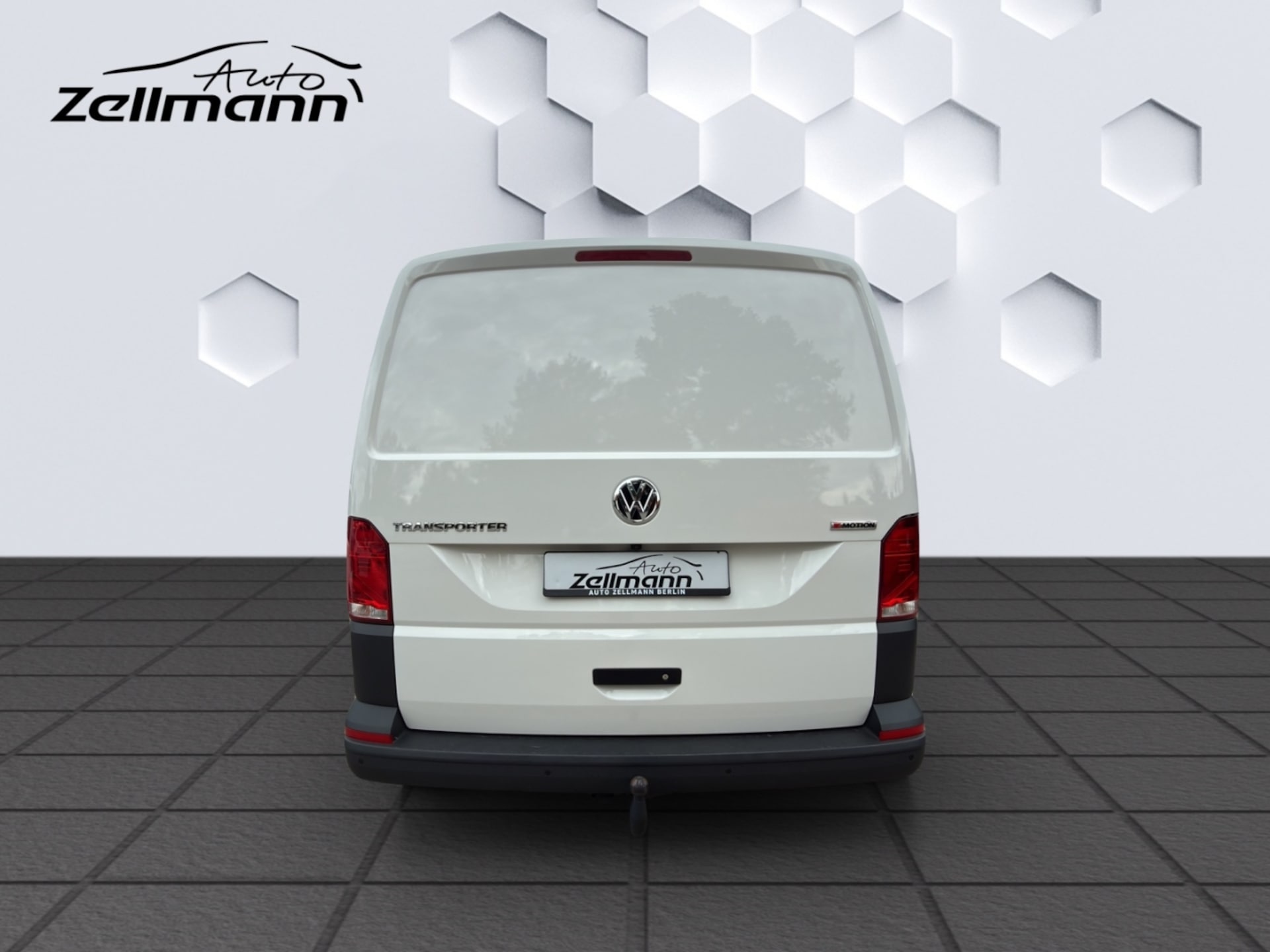 Volkswagen T6.1 Transporter Kasten kurzer Radstand