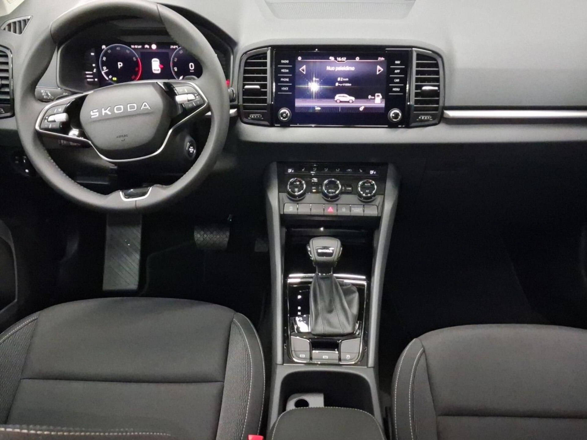 Skoda Karoq Selection