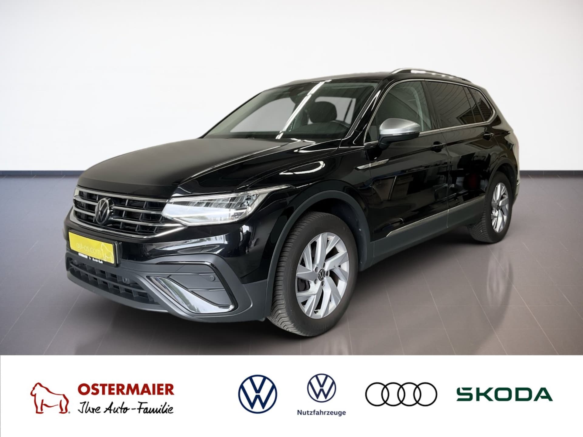 Volkswagen Tiguan Allspace Life