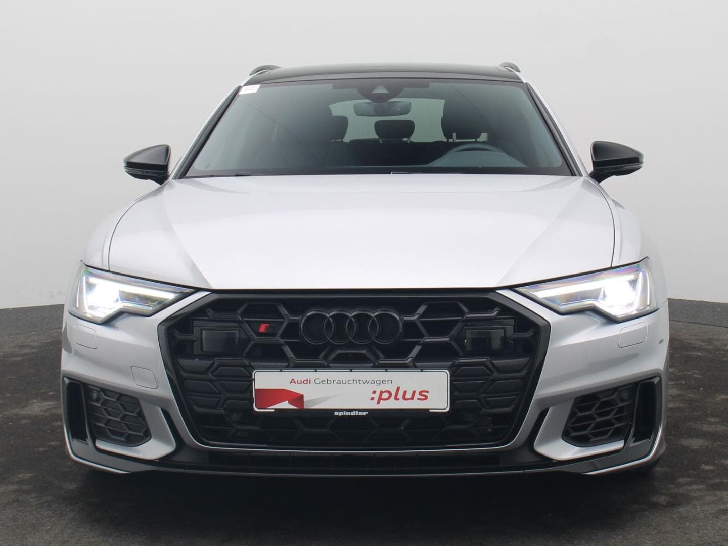 Bild über Audi S6 Avant TDI quattro tiptronic - für weitere Informationen kontaktieren Sie den Audi Partner