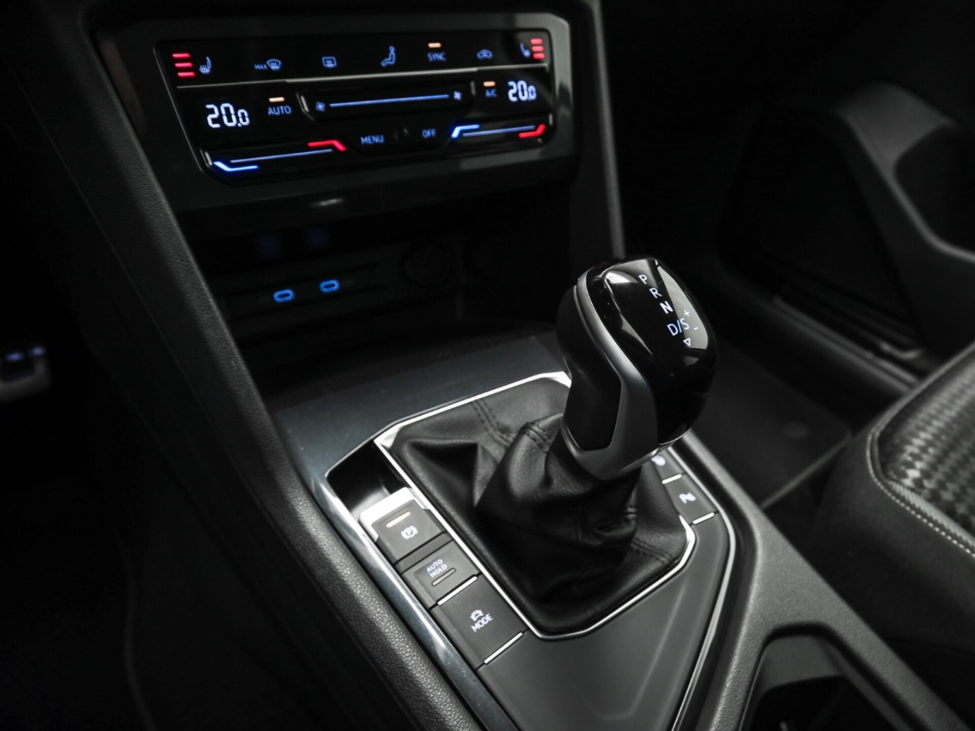 Volkswagen Tiguan Active