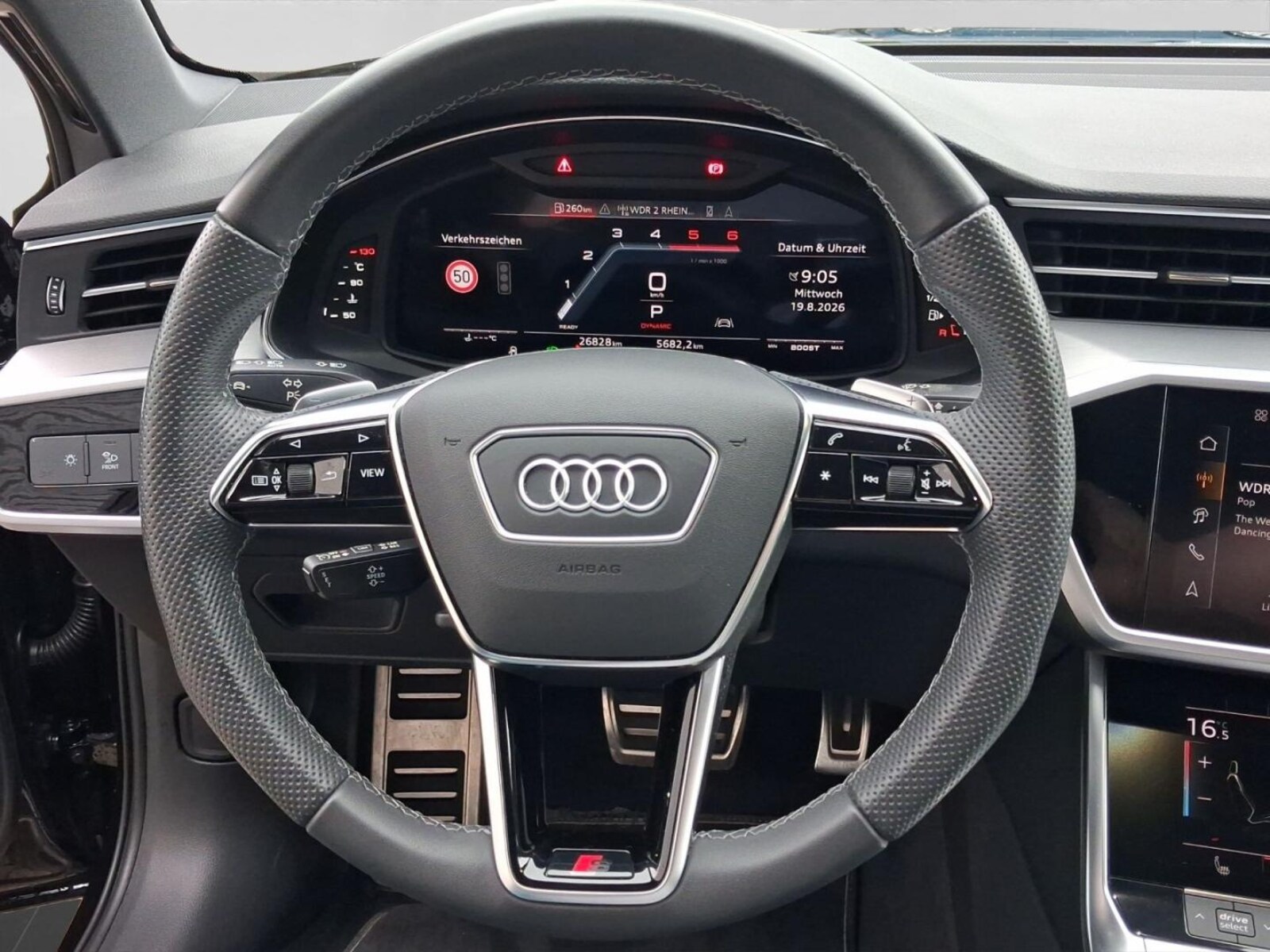 Audi S6 Avant – Bild 9