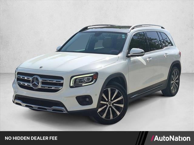 2021 Mercedes-Benz GLB 250