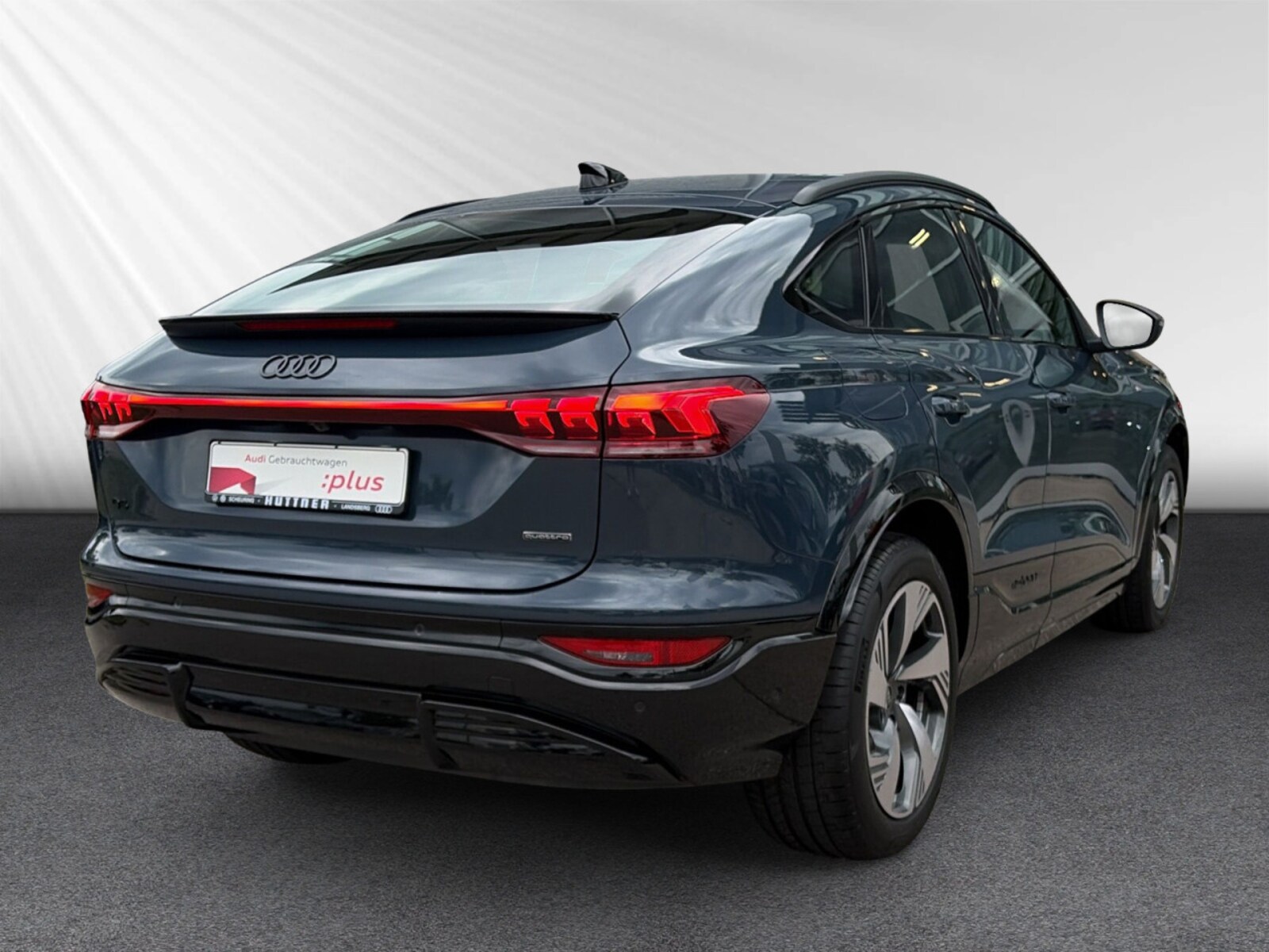 Audi Q6 Sportback e-tron – Bild 4