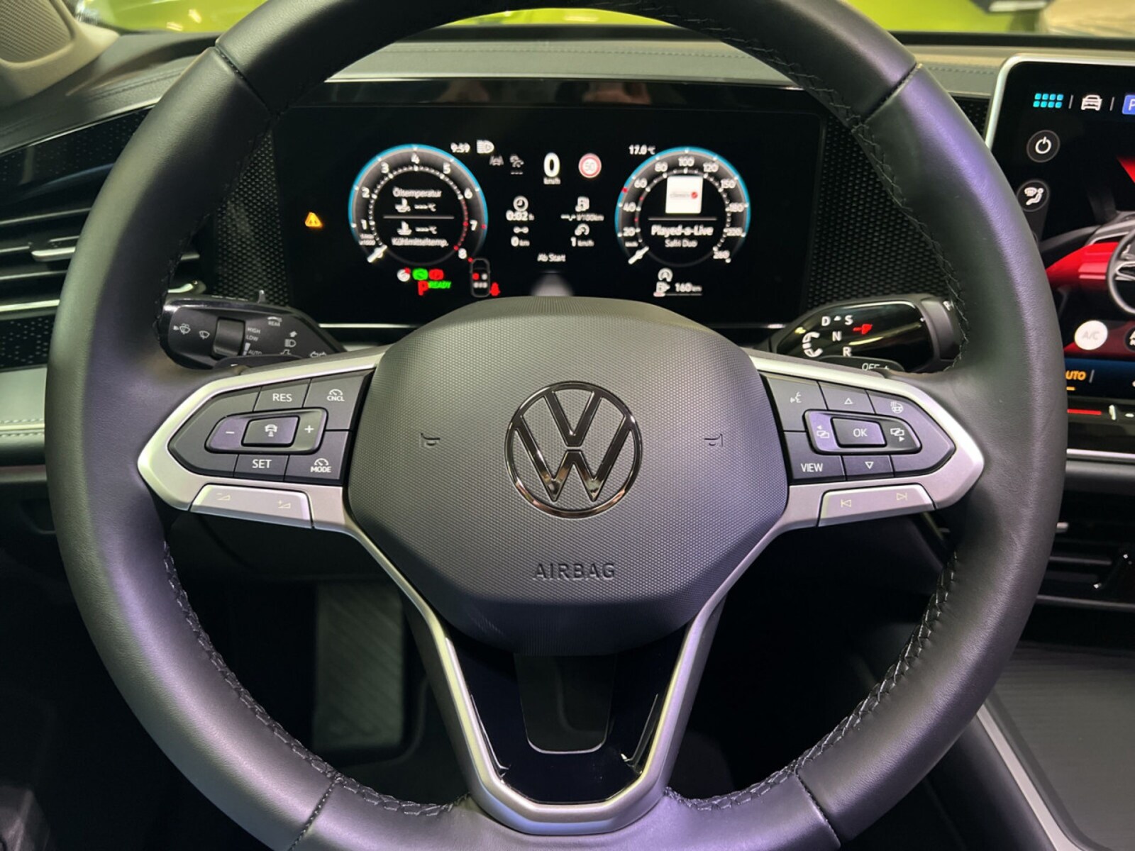 Volkswagen Passat – Bild 14