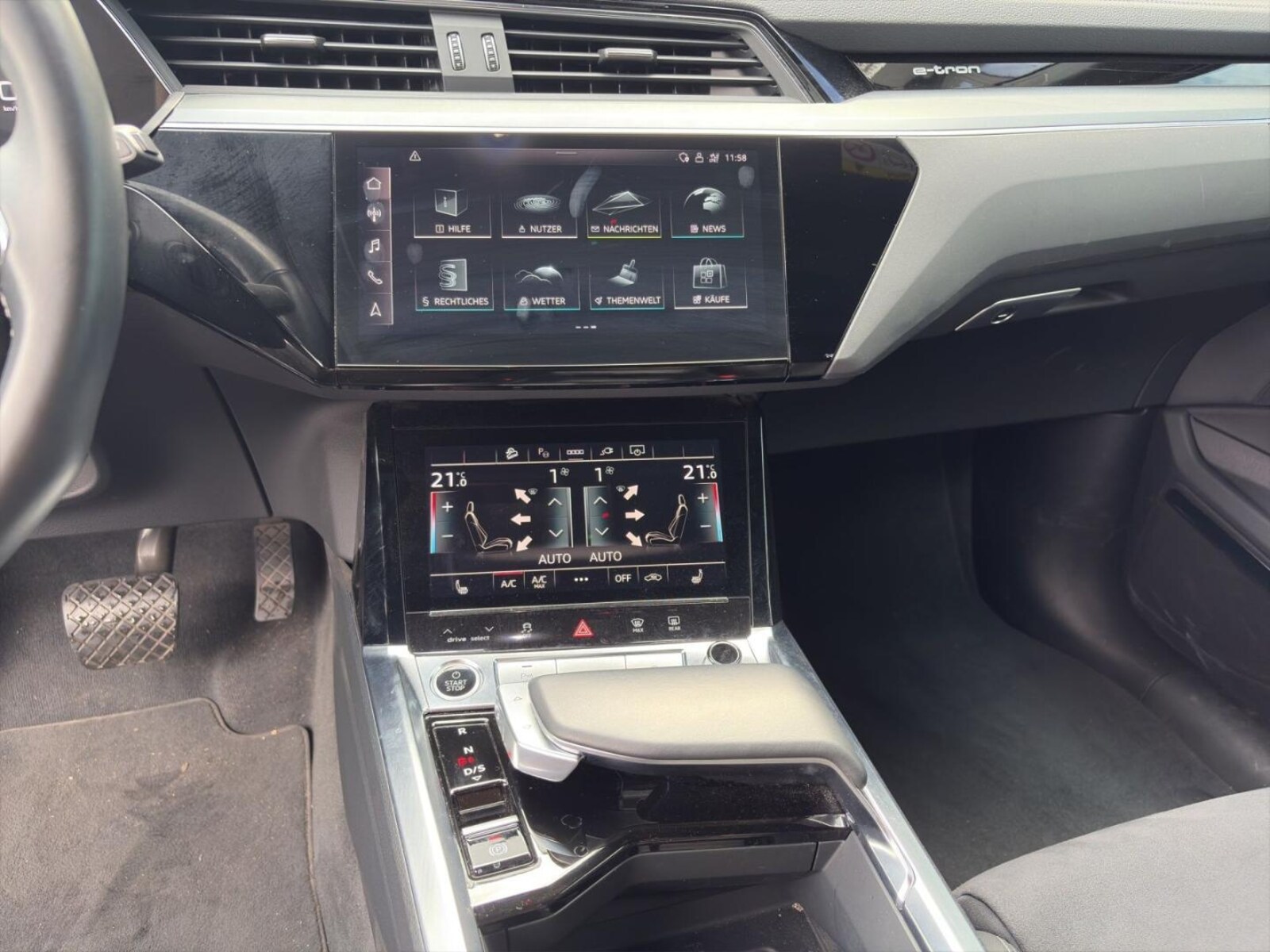 Audi Q8 e-tron – Bild 11