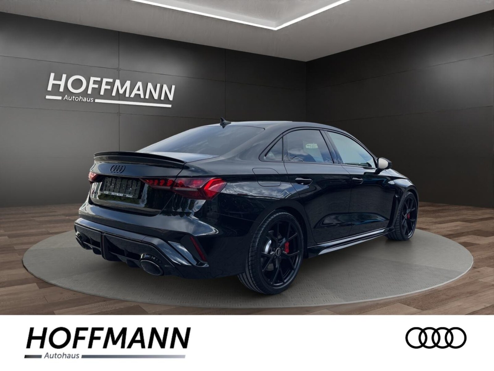 Audi RS 3 Limousine – Bild 2