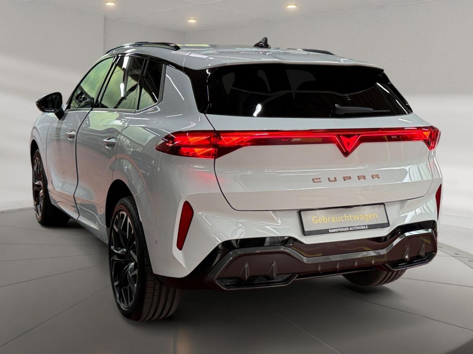 CUPRA Terramar – Bild 4