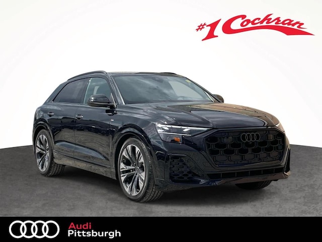 Photo of 2026 Audi Q8