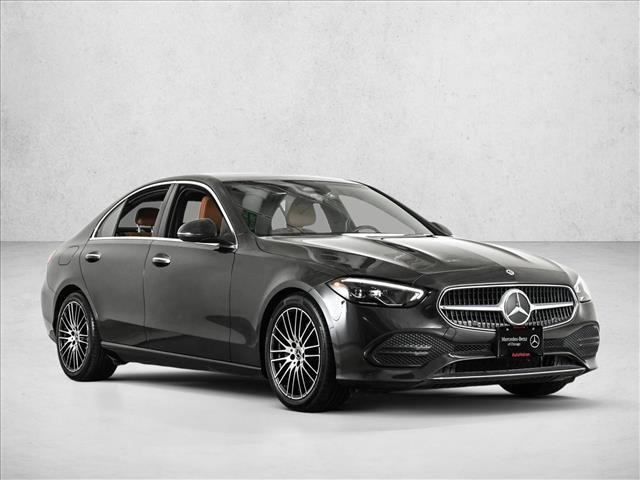 2022 Mercedes-Benz C 300