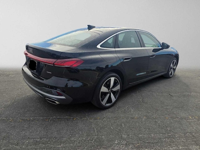 2025 Audi A5 Sedan