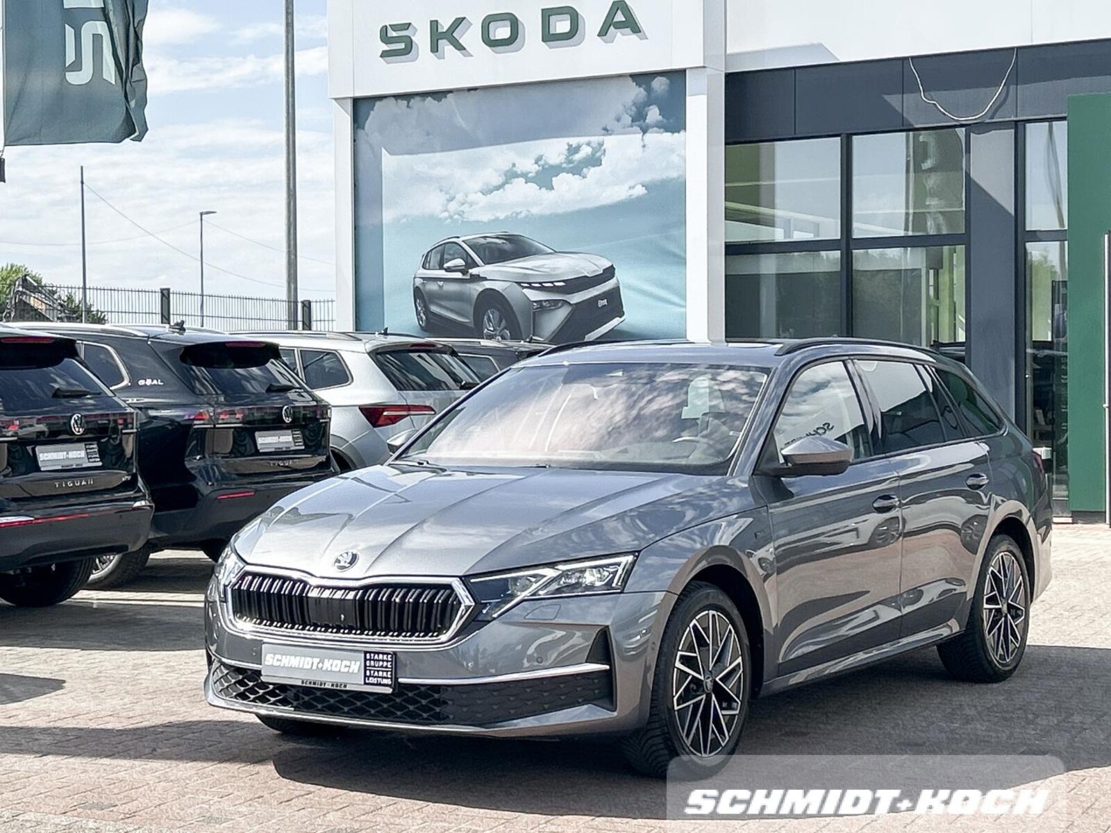 Škoda Octavia Combi – Bild 2
