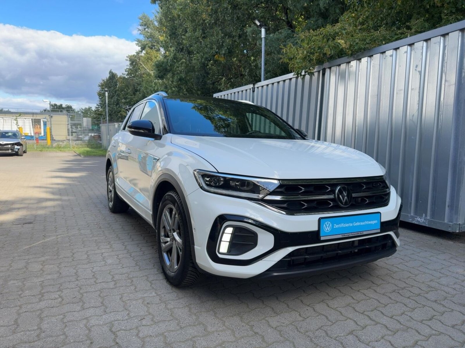 Volkswagen T-Roc – Bild 5