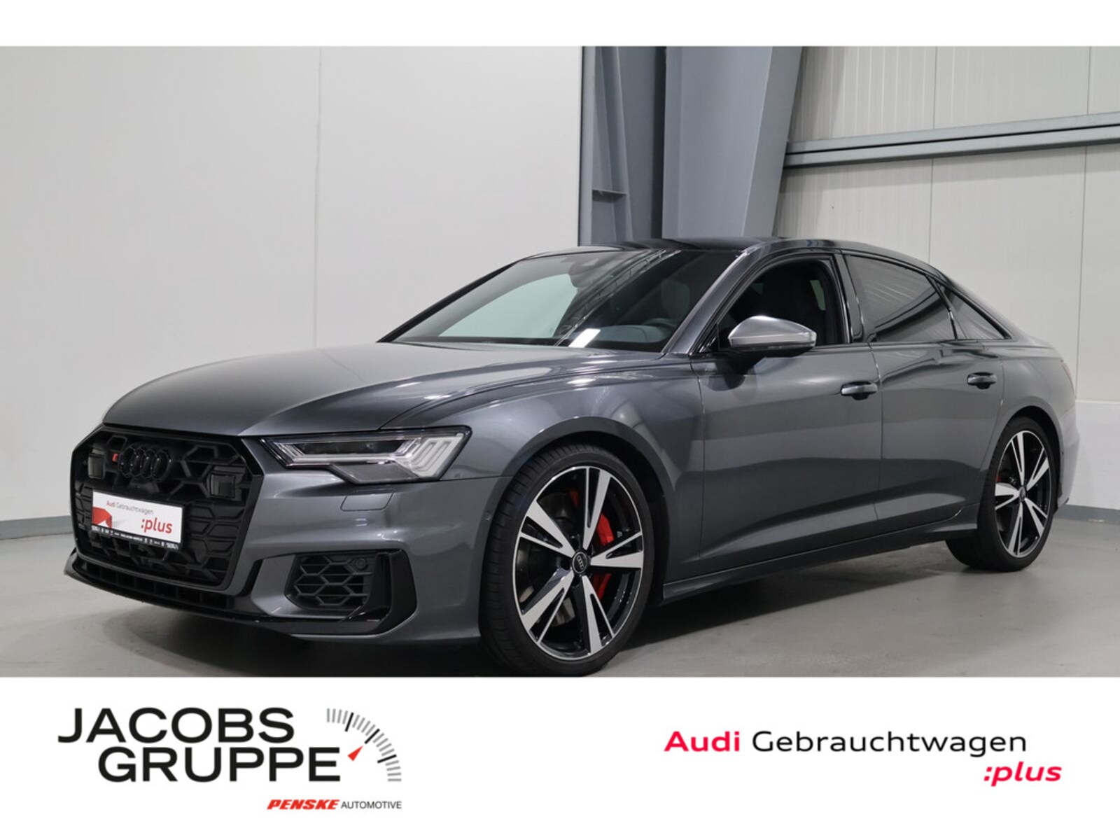 Audi S6 Limousine