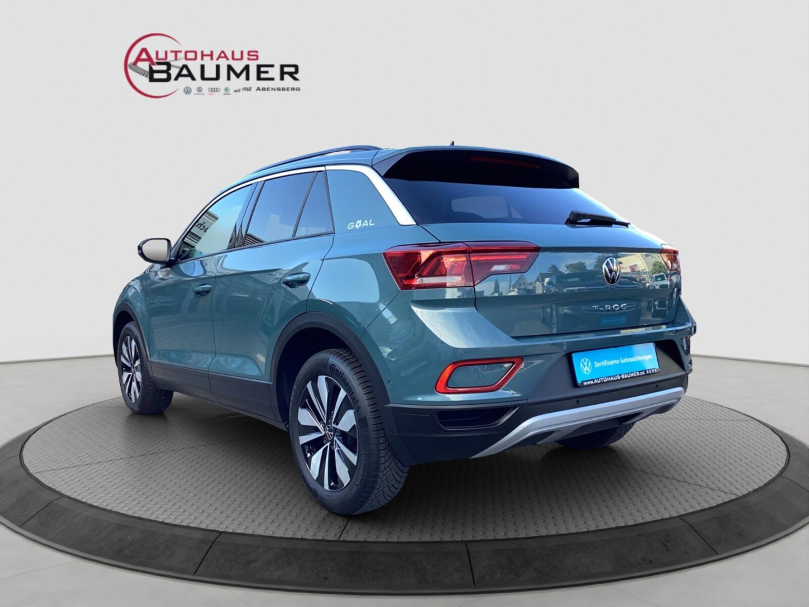 Volkswagen T-Roc – Bild 5