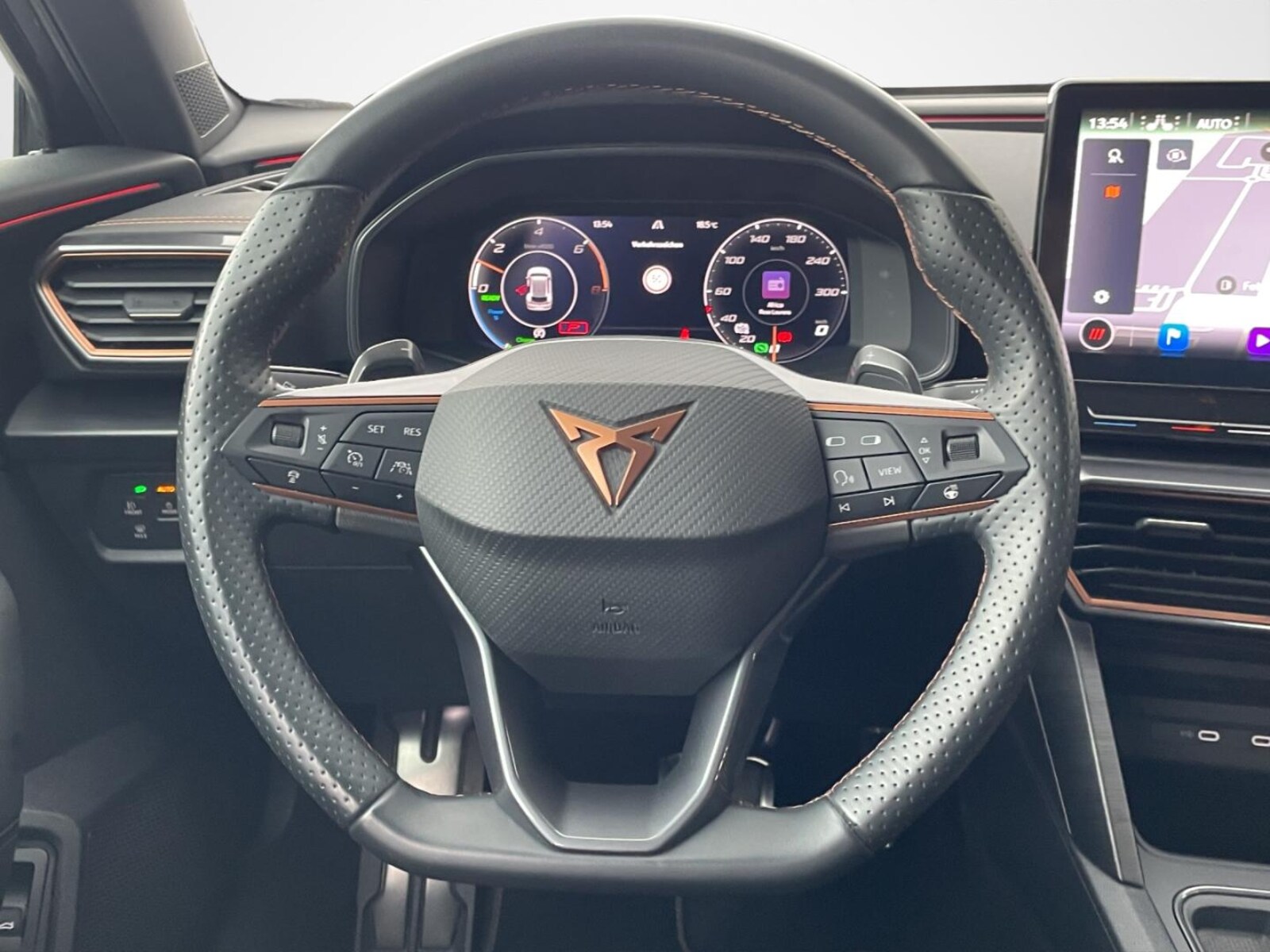 CUPRA Formentor – Bild 10