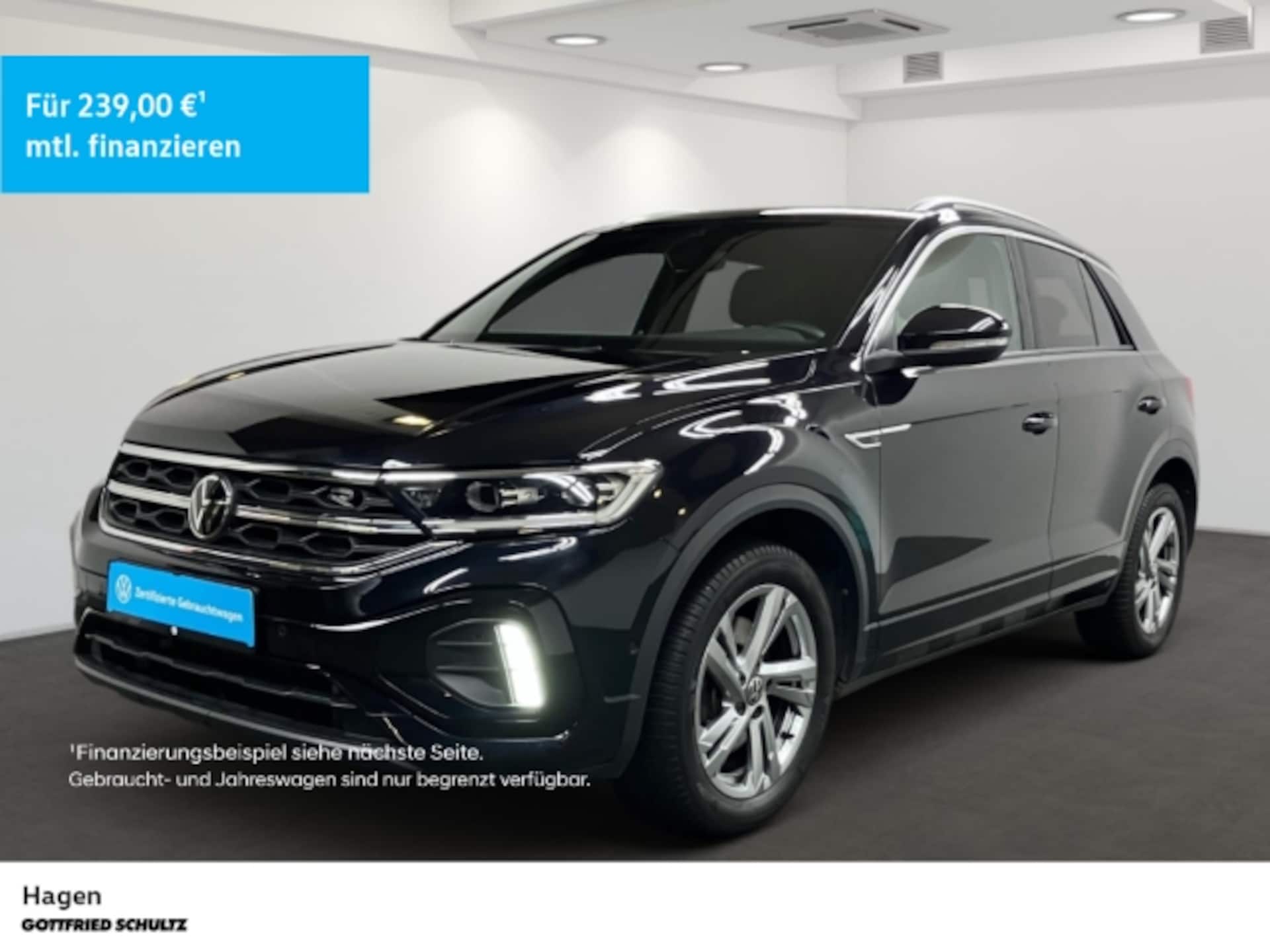 Volkswagen T-Roc 2022