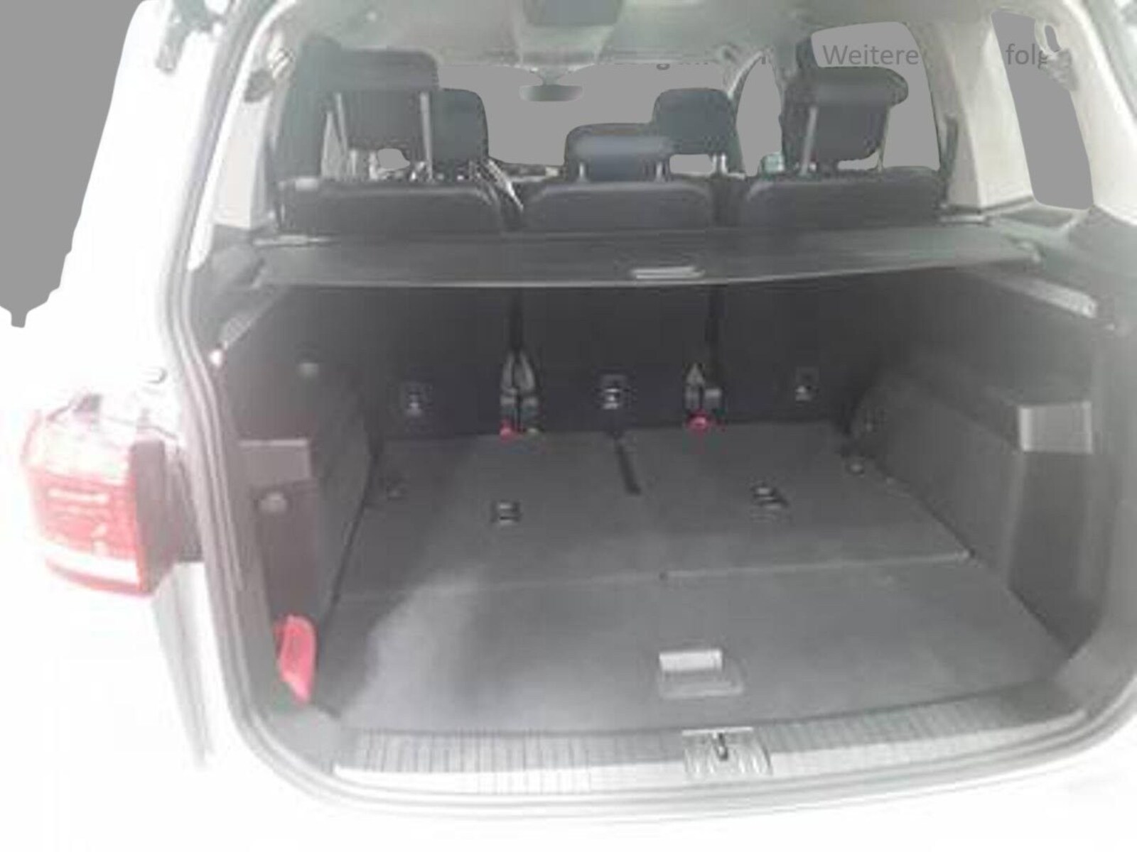 Volkswagen Touran – Bild 7