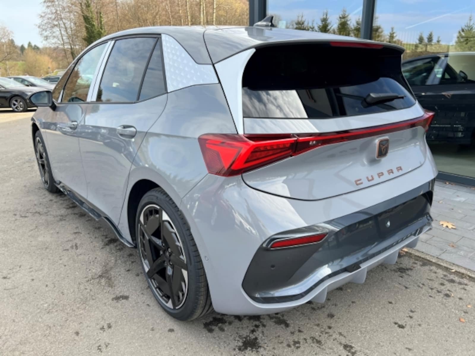 CUPRA Born – Bild 6