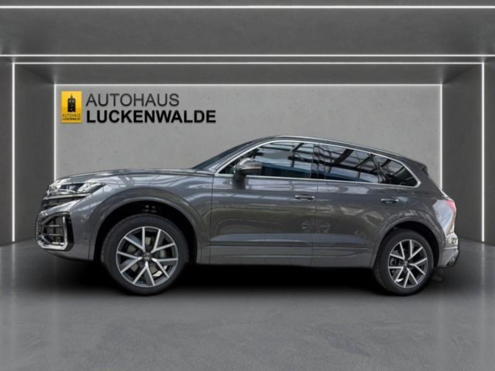 Volkswagen Touareg – Bild 4