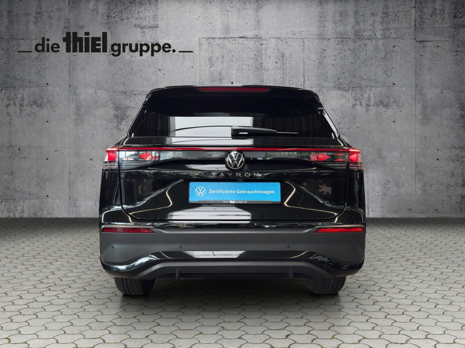 Volkswagen Tayron – Bild 4