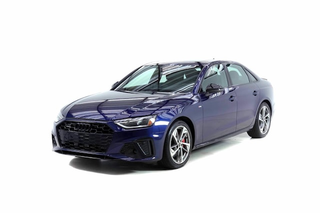 Photo of 2024 Audi A4 Sedan 