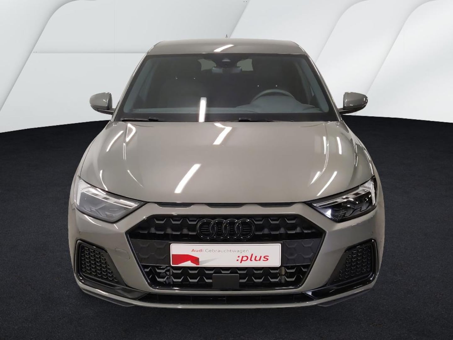 Bild über Audi A1 Sportback advanced 25 TFSI Schaltgetriebe - für weitere Informationen kontaktieren Sie den Audi Partner