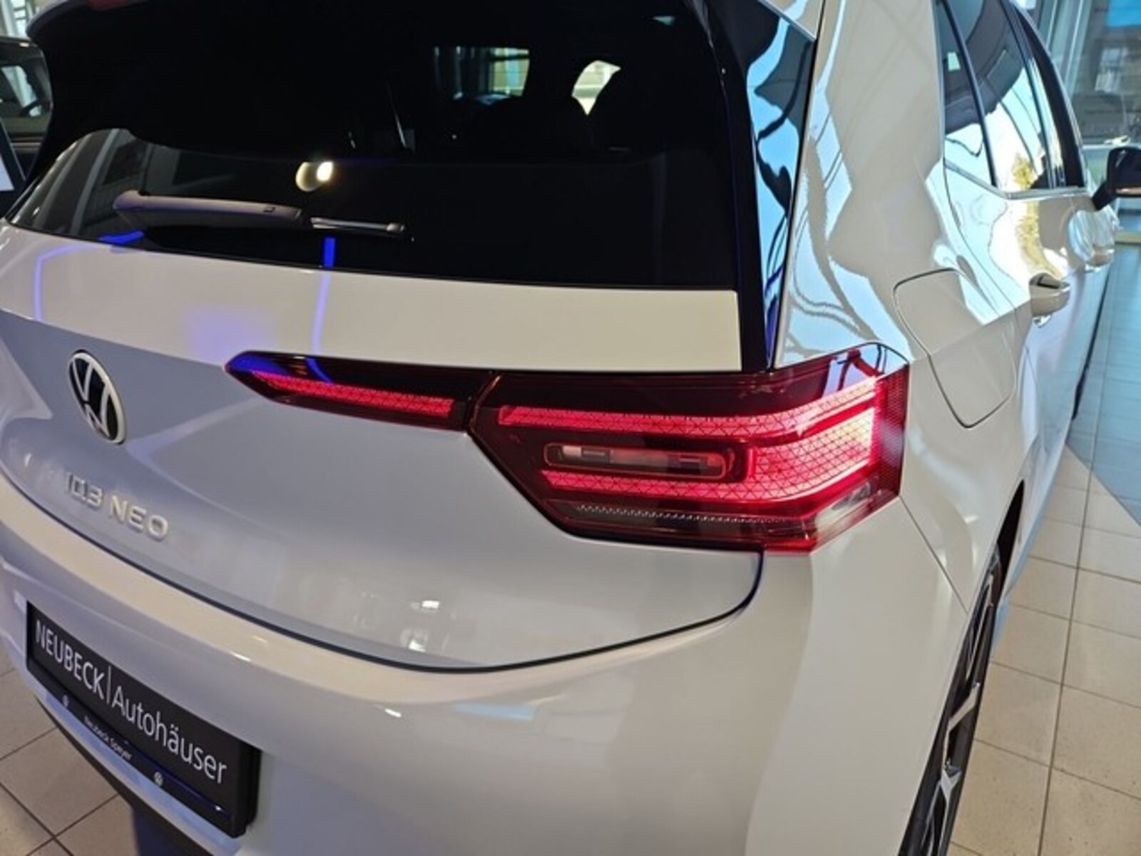 Volkswagen ID.3 Neo – Bild 11