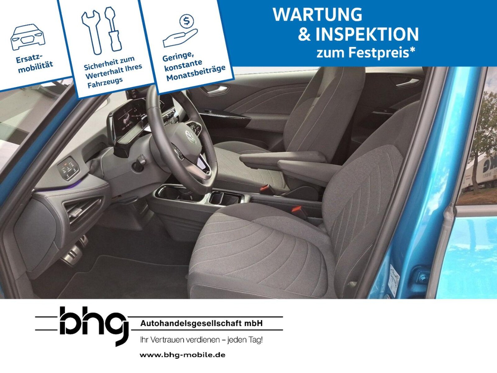 Volkswagen ID.3 – Bild 10