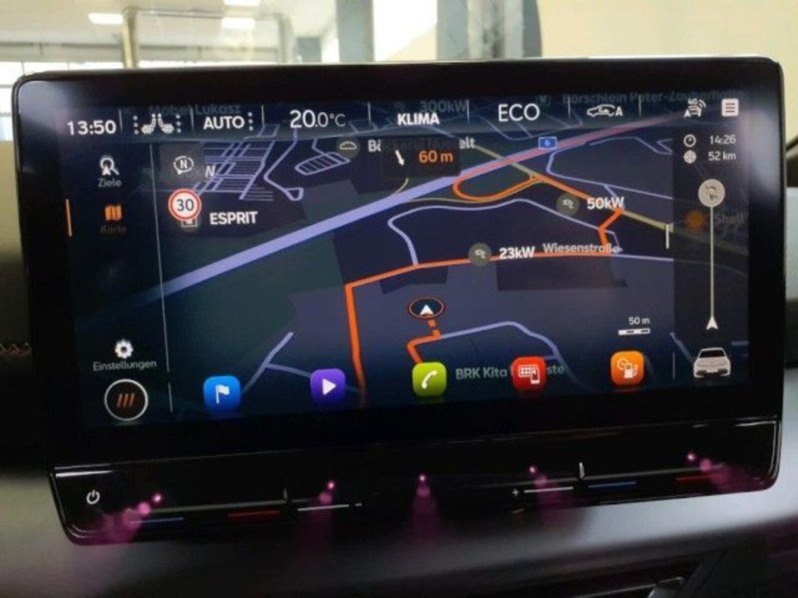 CUPRA Born – Bild 20