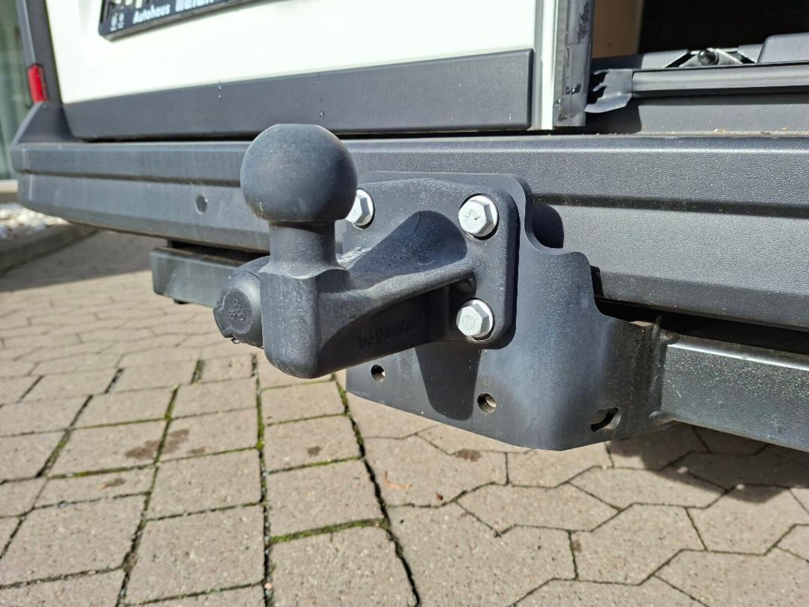 Volkswagen Crafter Kasten mittlerer Radstand – Bild 12