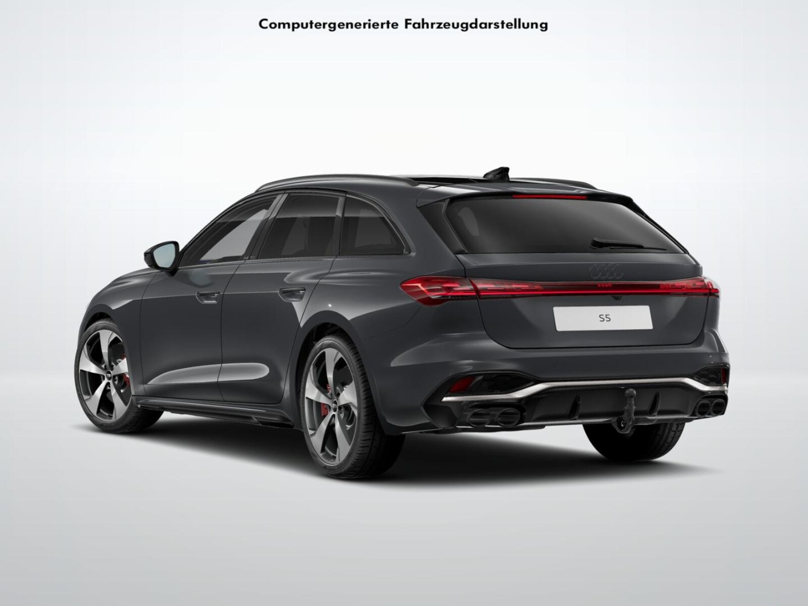 Audi S5 Avant – Bild 5