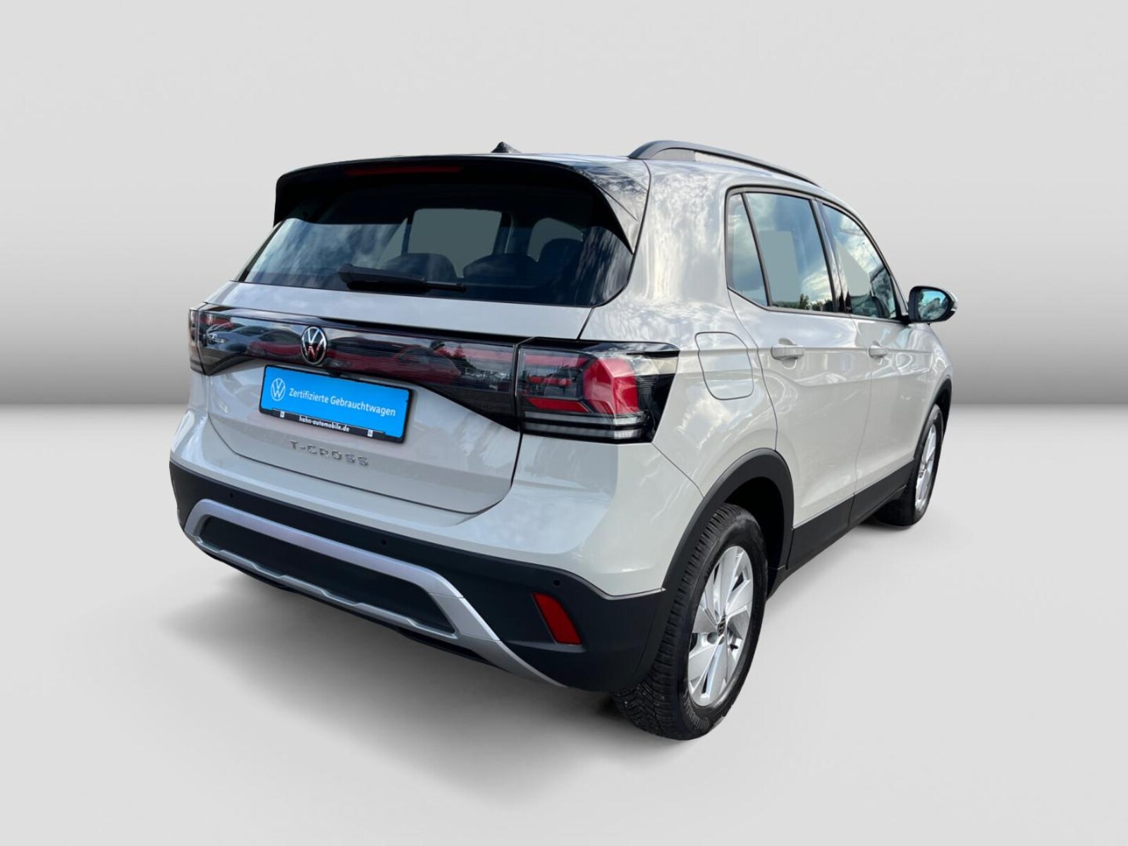Volkswagen T-Cross – Bild 2