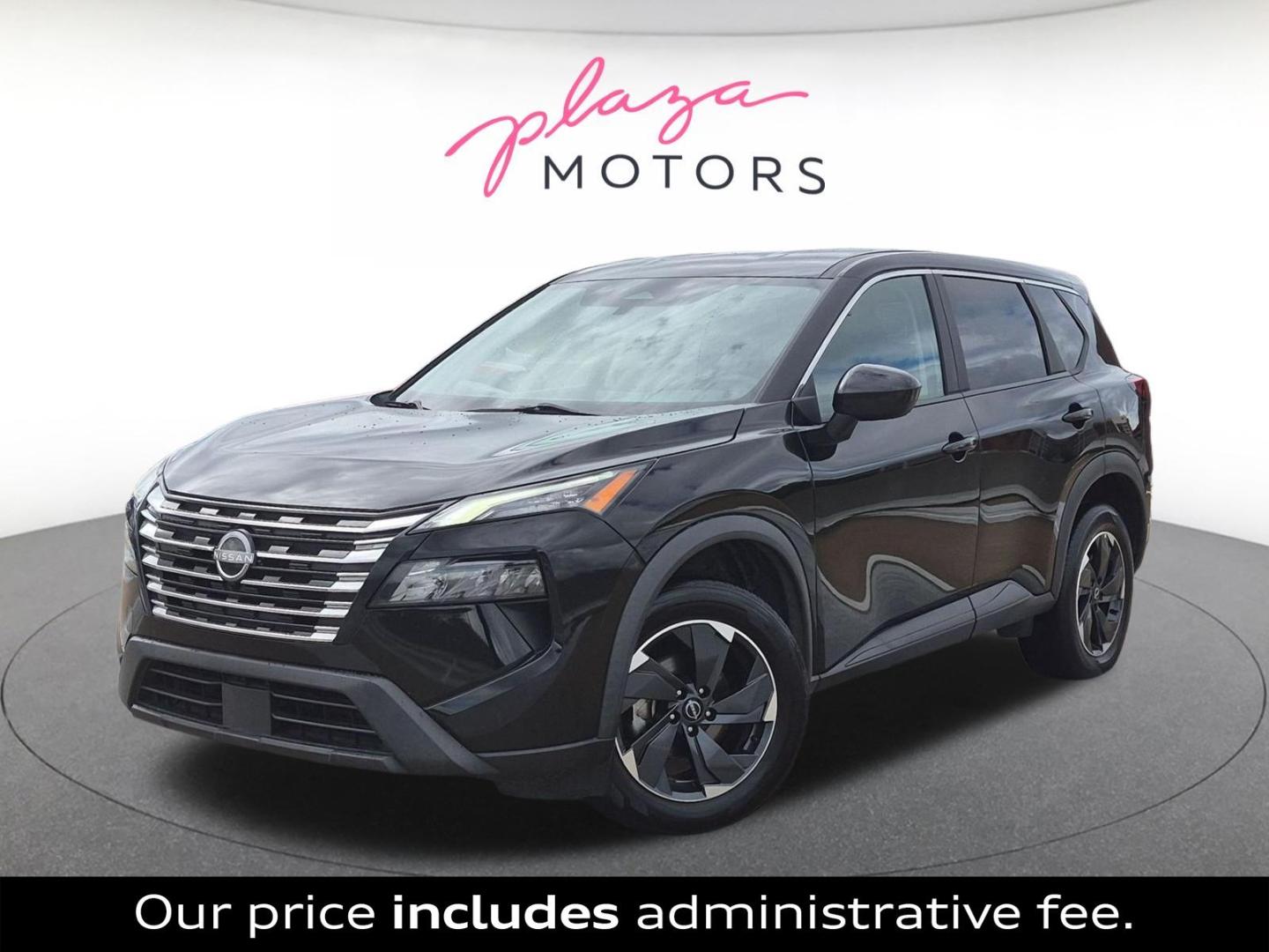 2024 Nissan Rogue