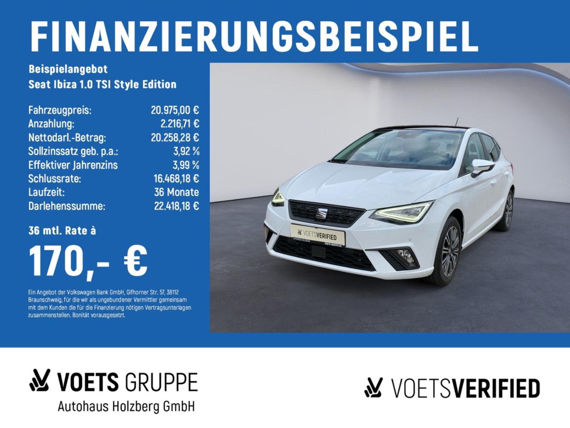Seat Ibiza 2024