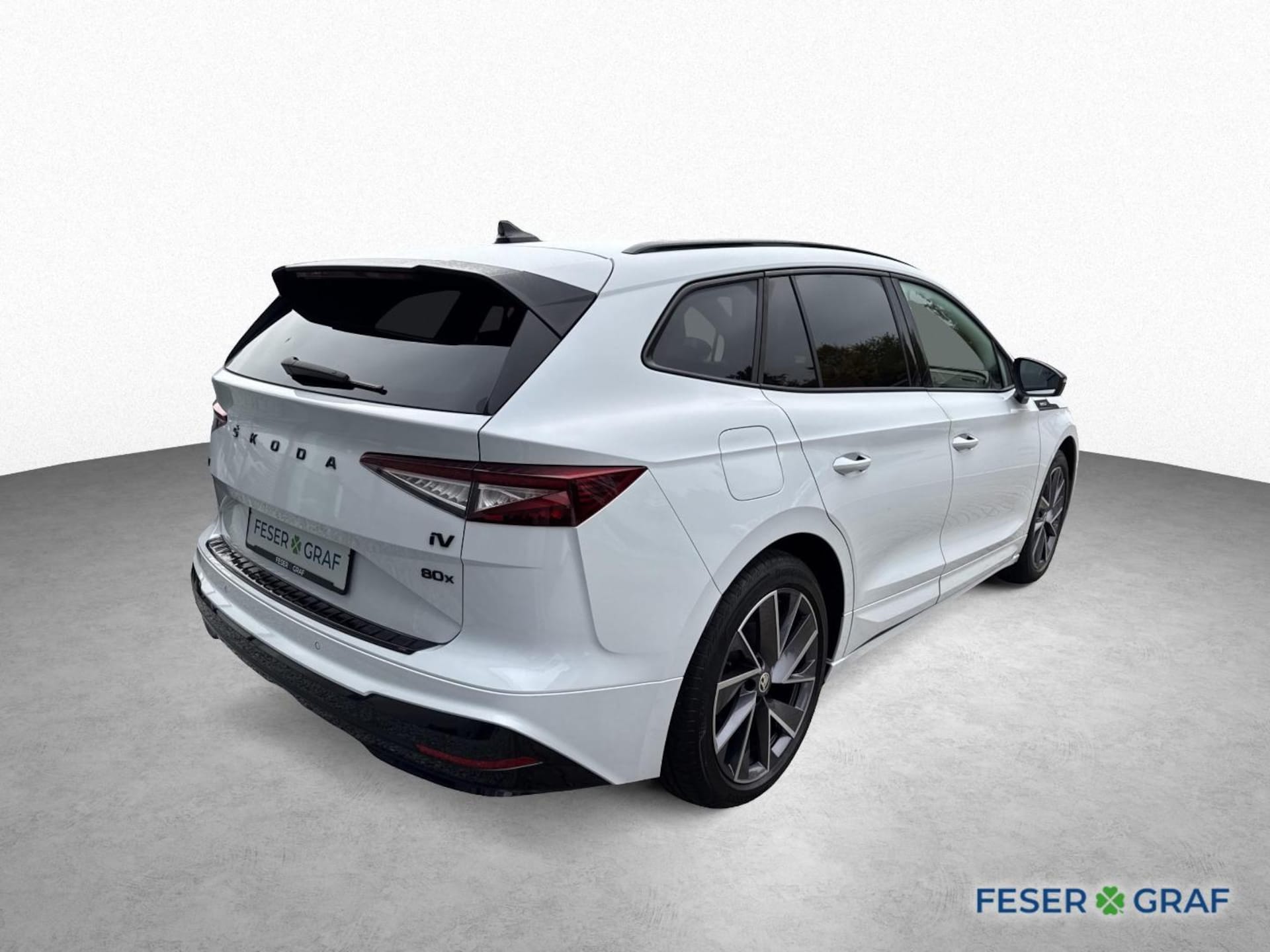 Skoda Enyaq 80X Sportline