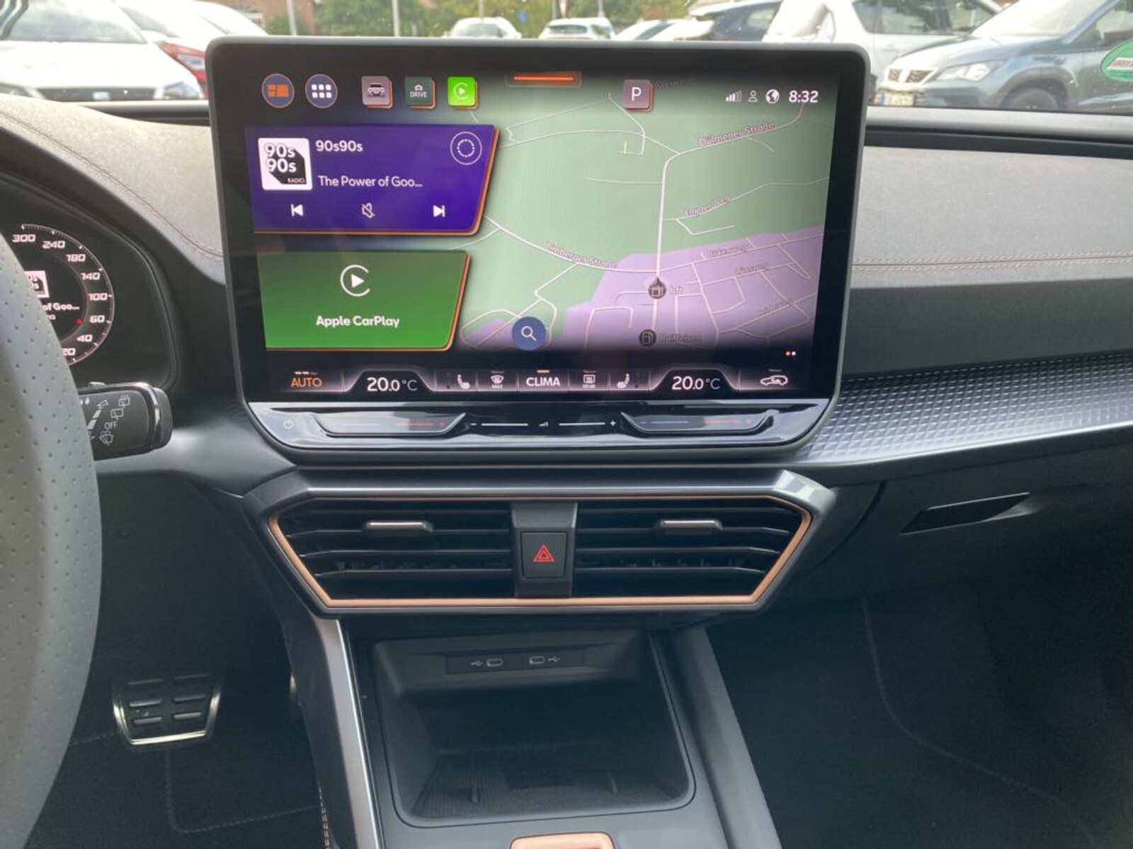 CUPRA Leon Sportstourer – Bild 11