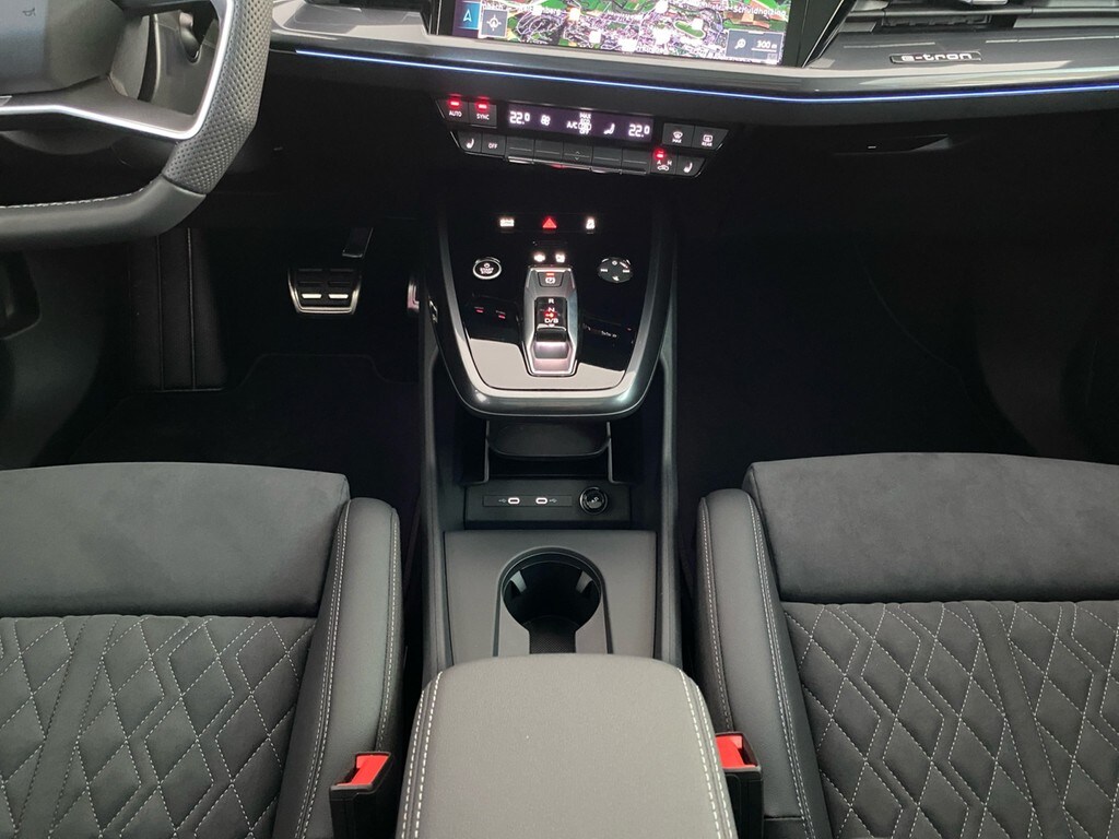 Image about Audi Q4 Sportback e-tron 45 e-tron quattro