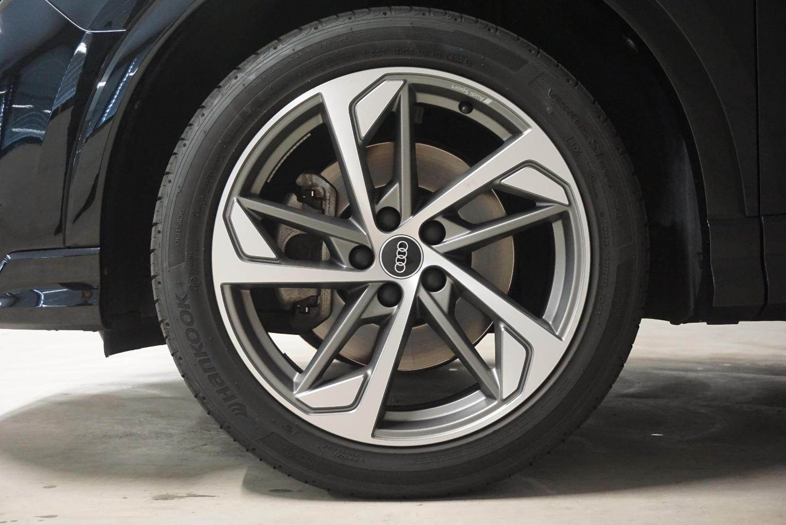 Image about Audi Q3 Attraction S line 40 TDI quattro 147 kW (200 ch) S tronic