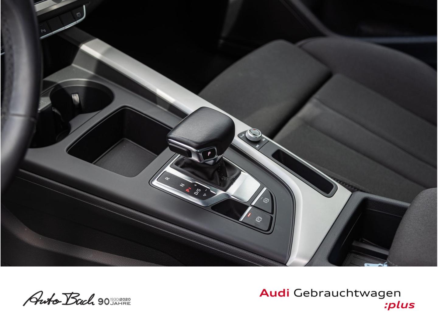 Image about Audi A5 Sportback 40 TDI quattro S tronic