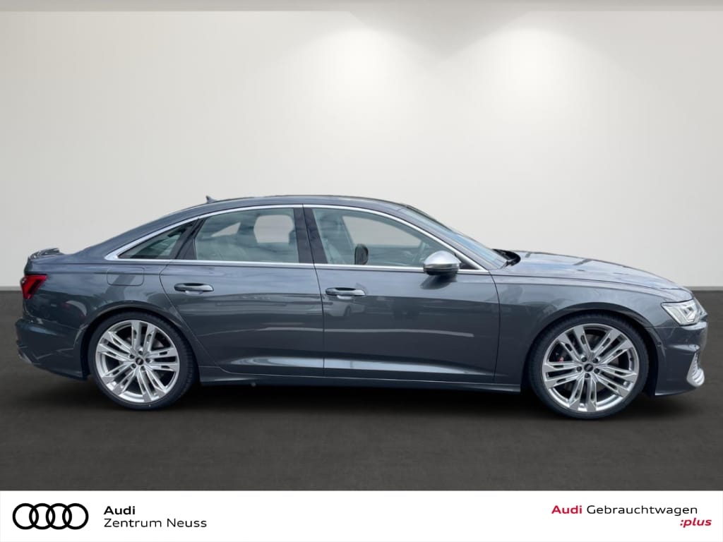Image about Audi S6 Limousine TDI quattro tiptronic