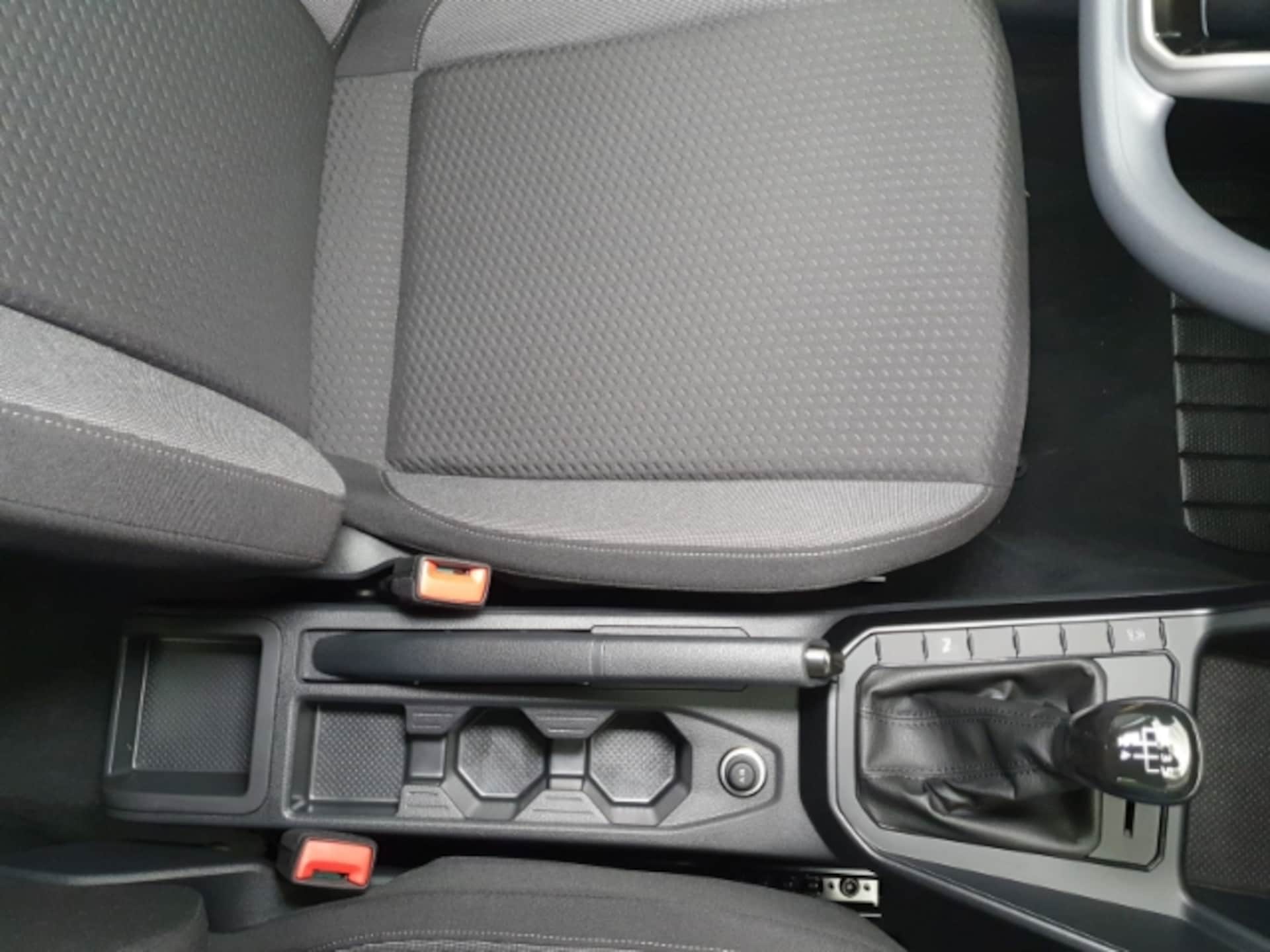 Volkswagen Taigo Basis-Modell