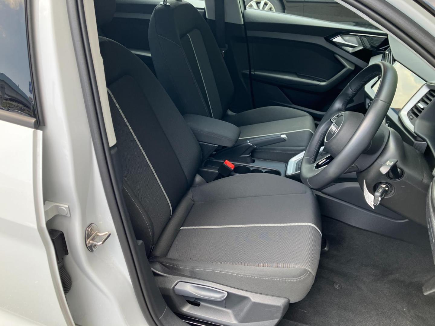 Image about Audi A1 Sportback 25 TFSI advanced 70(95) kW(PS) S tronic