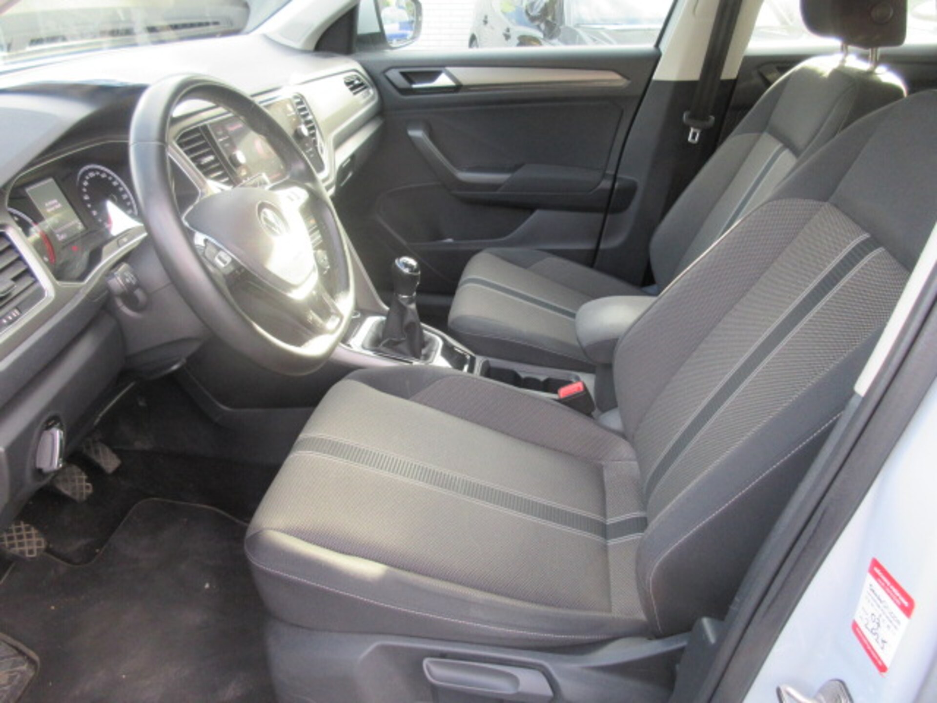 Volkswagen T-Roc Style
