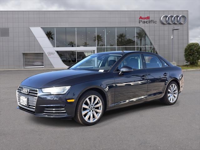 2017 Audi A4 Premium