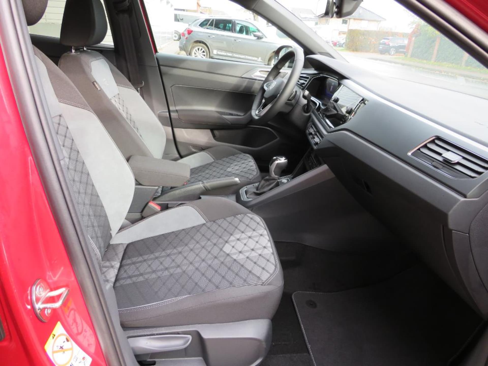 Volkswagen Taigo R-Line