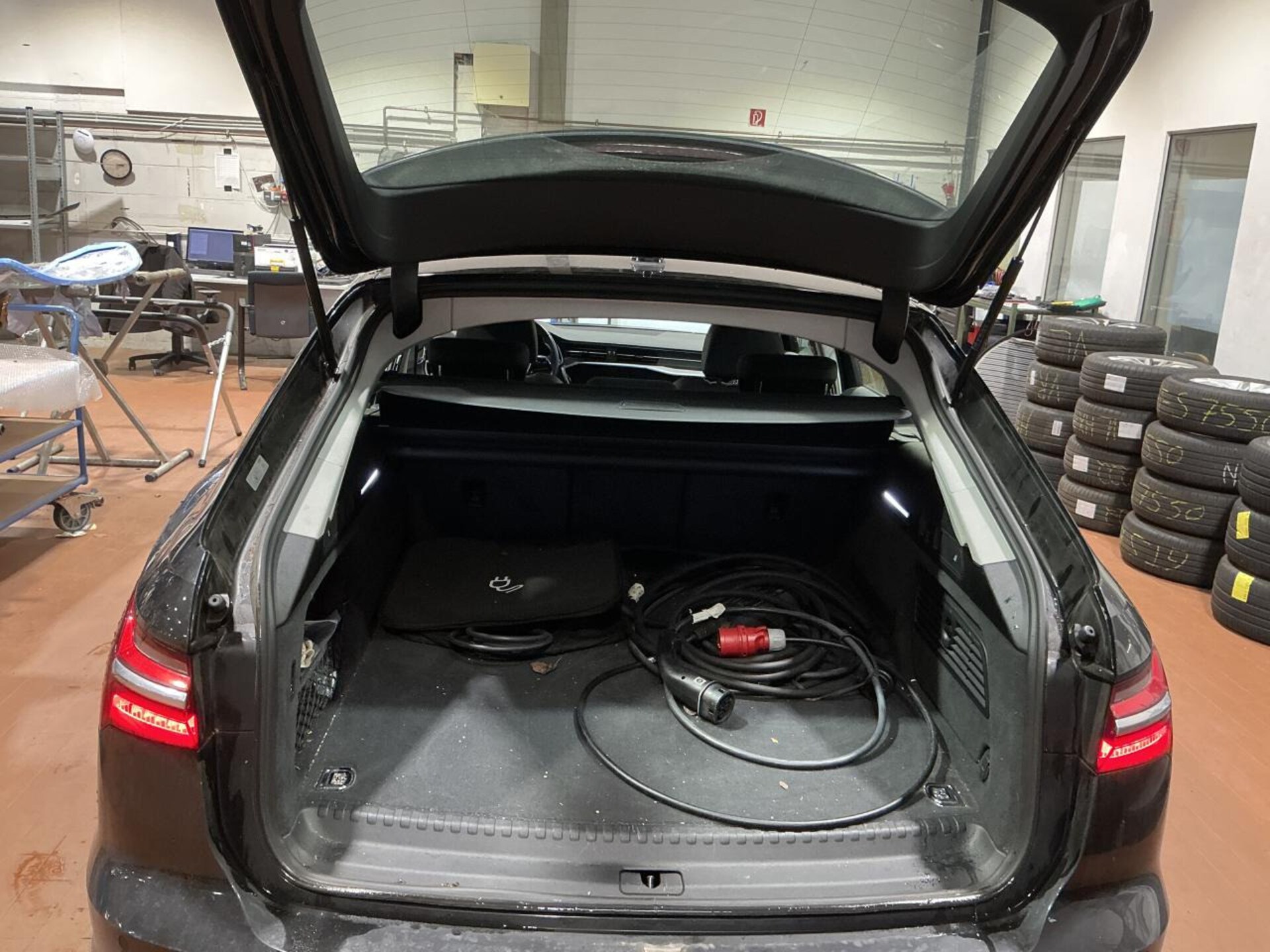 Audi A6 Avant TFSI e Sport